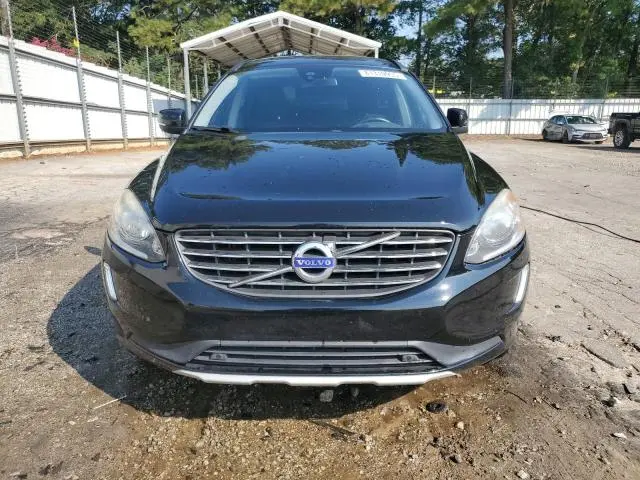 2016 VOLVO XC60 T5  
