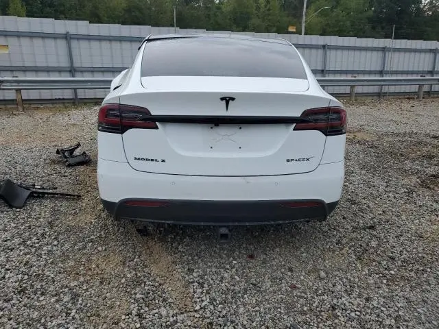 2016 TESLA MODEL X   