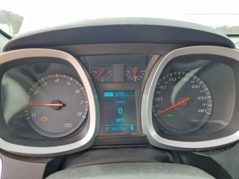 2014 CHEVROLET EQUINOX LT  