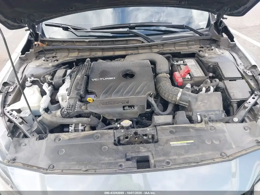 2024 NISSAN ALTIMA SR VC-TURBO FWD