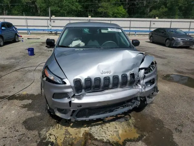 2015 JEEP CHEROKEE SPORT  