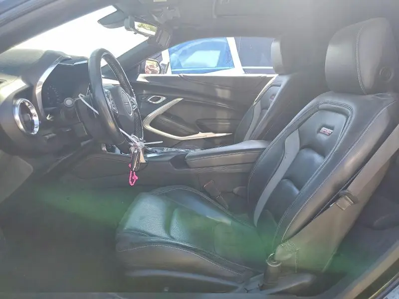 2019 CHEVROLET CAMARO SS  
