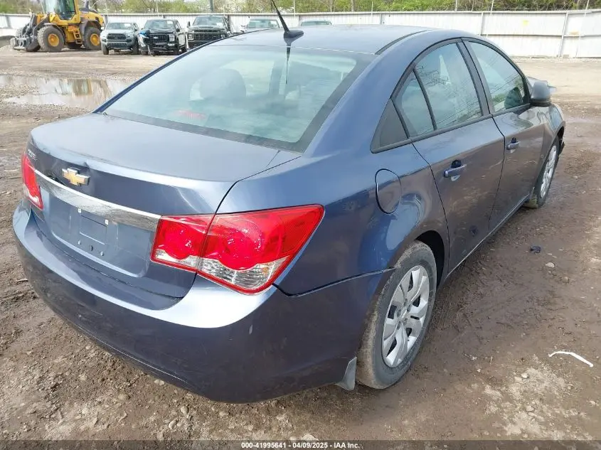2014 CHEVROLET CRUZE LS AUTO