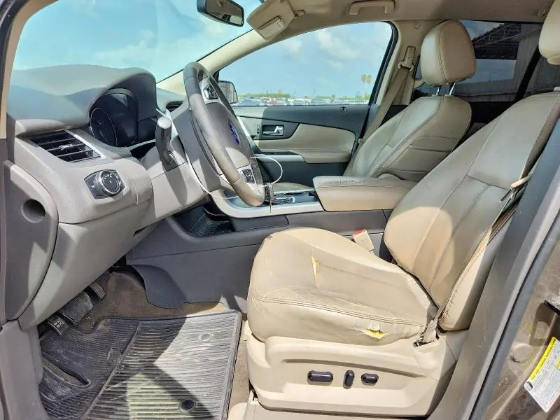 2014 FORD EDGE SEL  