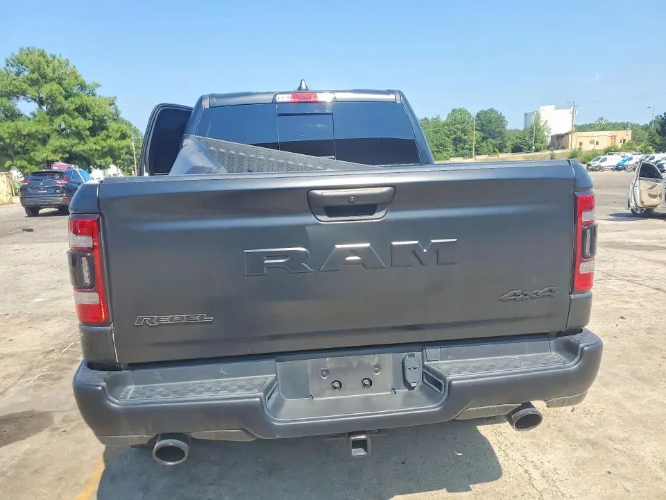 2024 RAM 1500 REBEL  