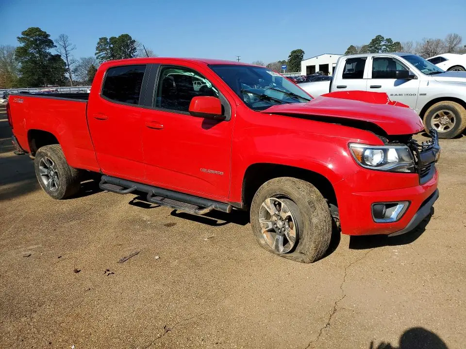 2016 CHEVROLET COLORADO Z71  