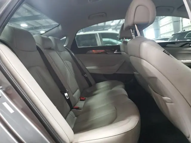 2017 HYUNDAI SONATA PLUG-IN HYBRID  