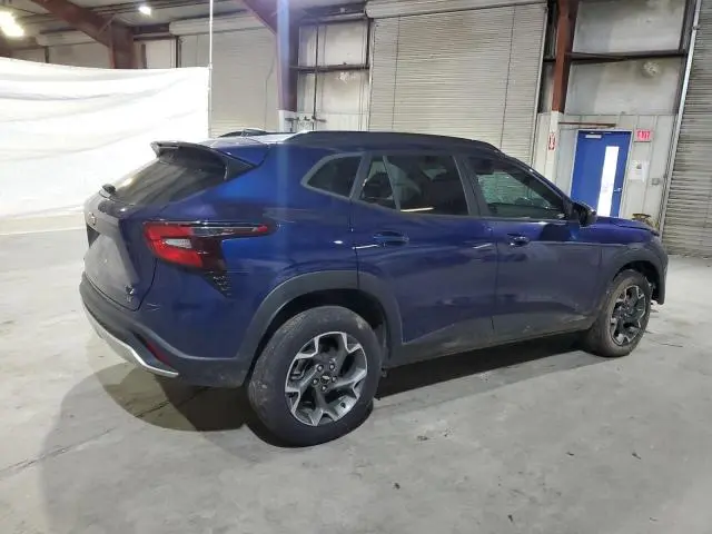 2024 CHEVROLET TRAX 1LT  