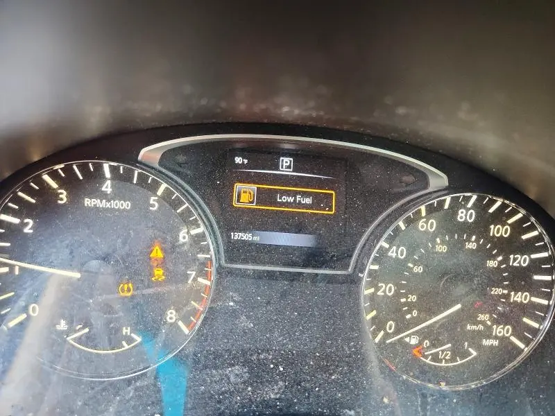 2016 NISSAN ALTIMA 2.5 S  