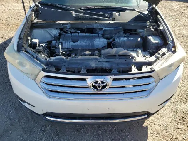 2012 TOYOTA HIGHLANDER BASE  