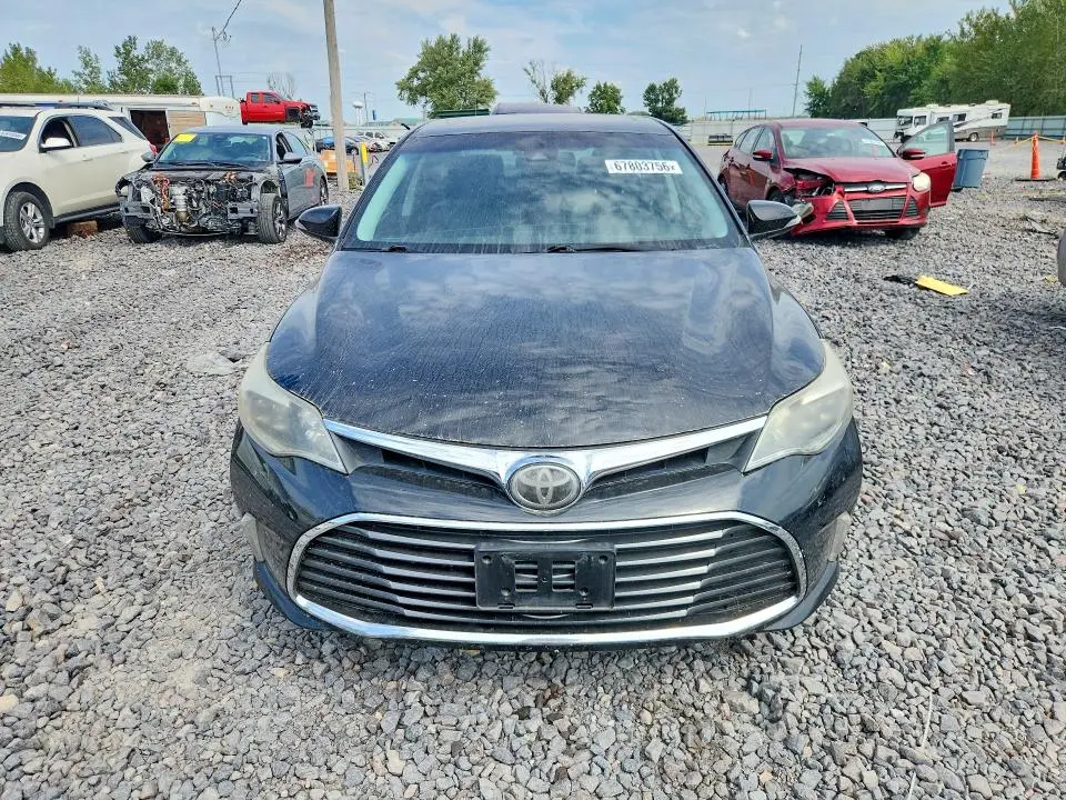 2016 TOYOTA AVALON LIMITED  