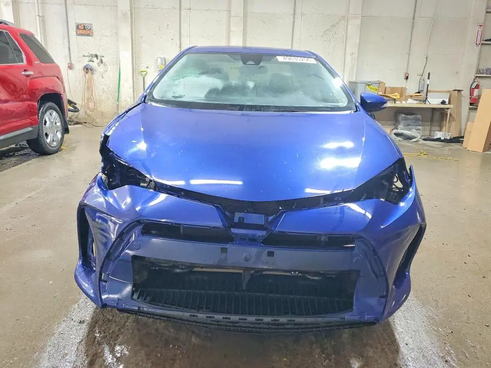 2019 TOYOTA COROLLA SE  