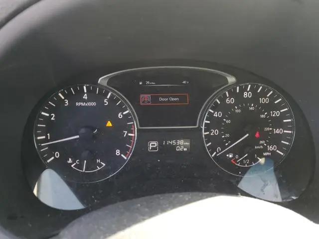 2014 NISSAN ALTIMA 2.5