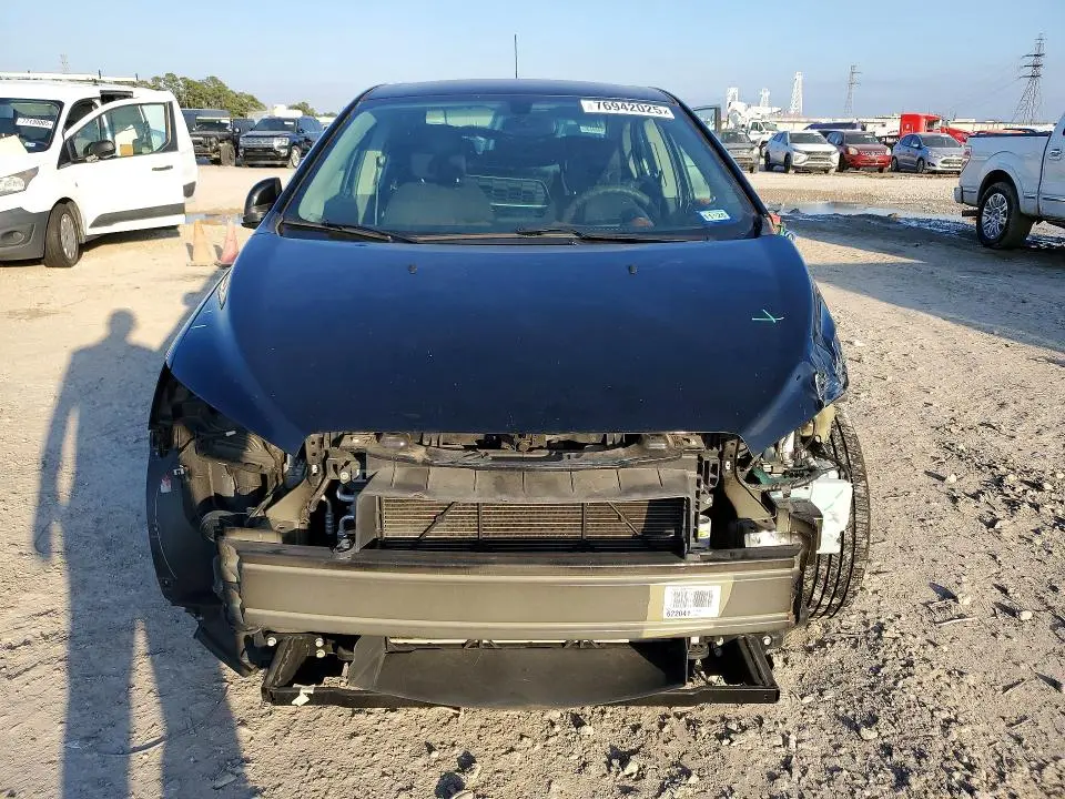 2016 CHEVROLET SONIC LT  