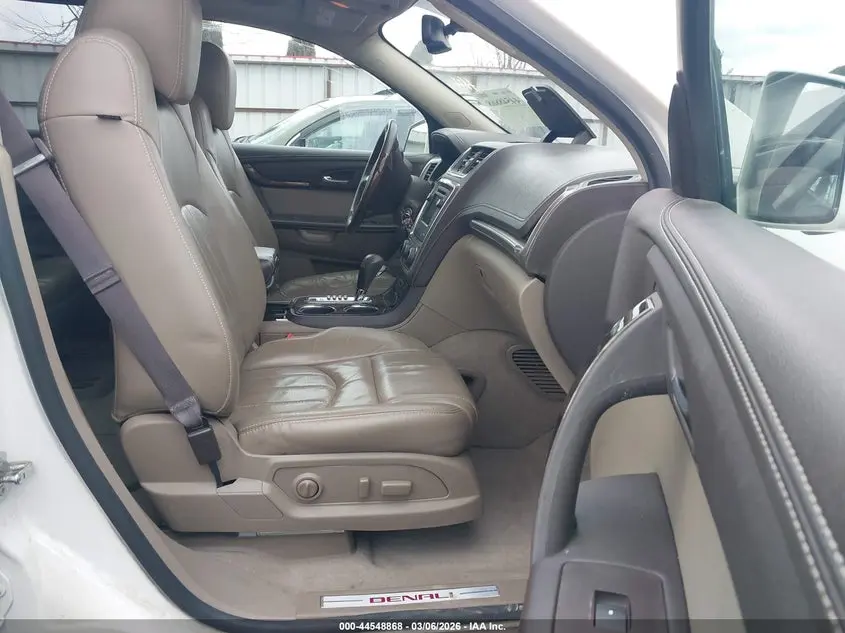 2015 GMC ACADIA DENALI