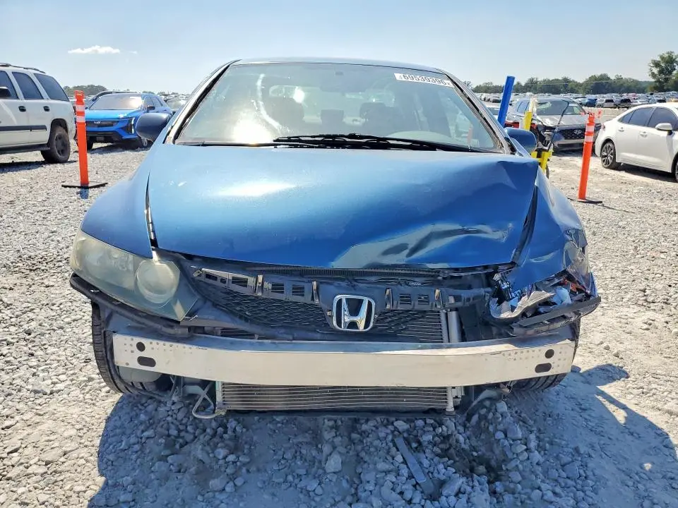 2010 HONDA CIVIC LX  