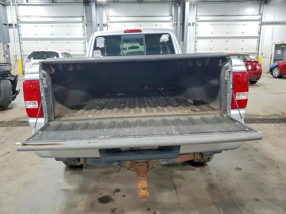 2011 FORD RANGER SUPER CAB  