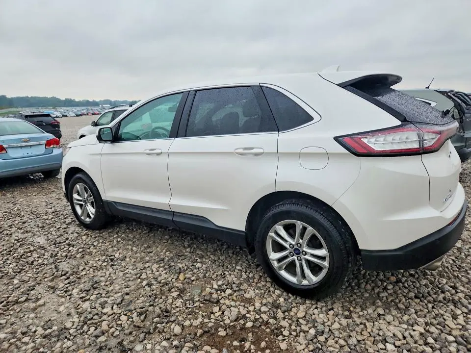2018 FORD EDGE SEL  