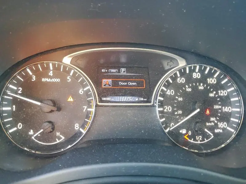 2016 NISSAN PATHFINDER S  