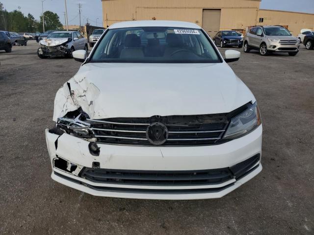 2017 VOLKSWAGEN JETTA S