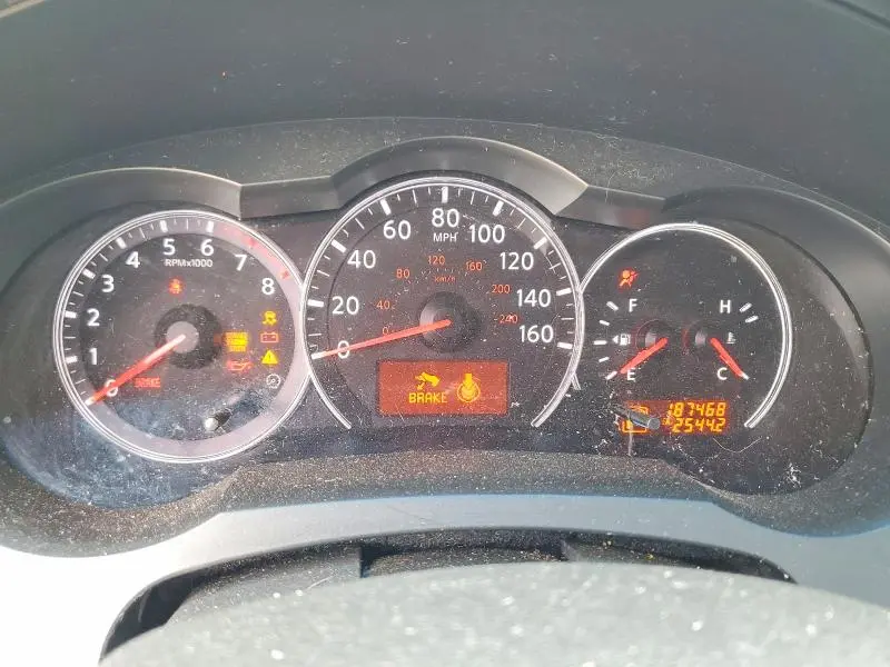 2011 NISSAN ALTIMA 2.5  