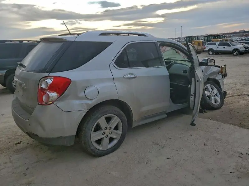 2014 CHEVROLET EQUINOX LTZ  