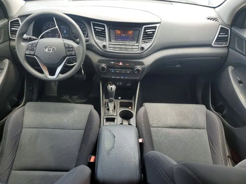 2016 HYUNDAI TUCSON ECO  