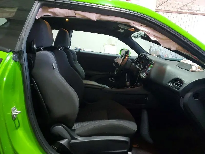 2017 DODGE CHALLENGER R  