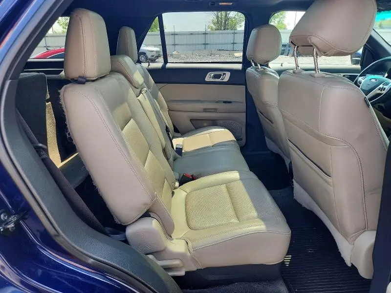 2011 FORD EXPLORER LIMITED  