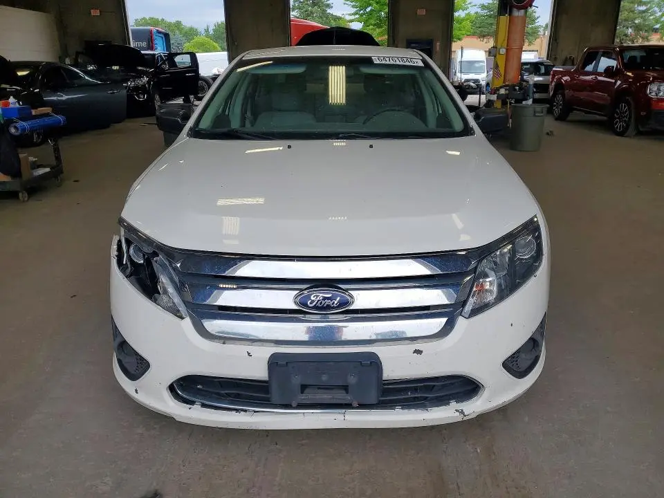 2012 FORD FUSION S  