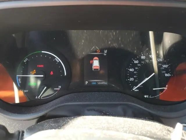 2021 TOYOTA SIENNA XSE  