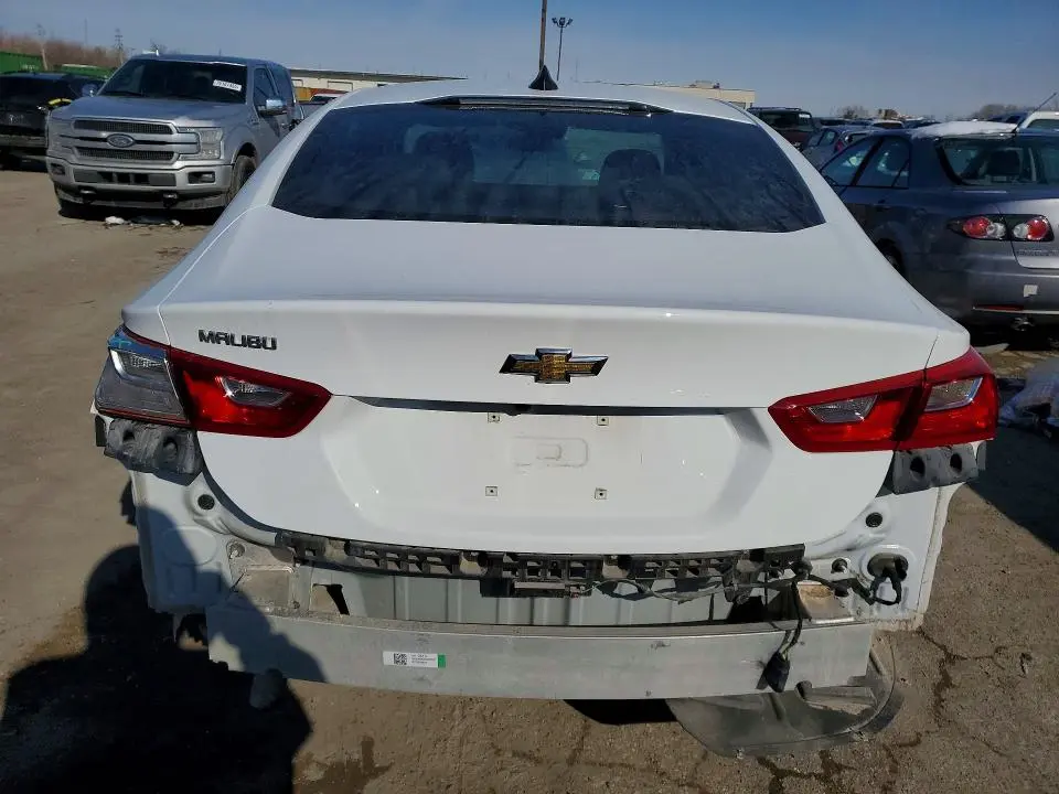 2022 CHEVROLET MALIBU LS  