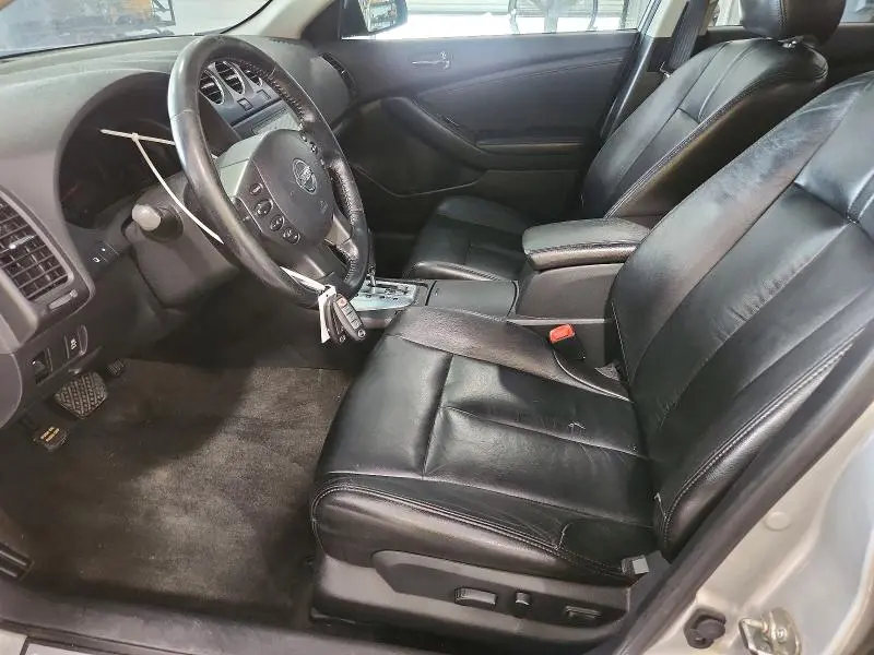 2012 NISSAN ALTIMA 2.5  