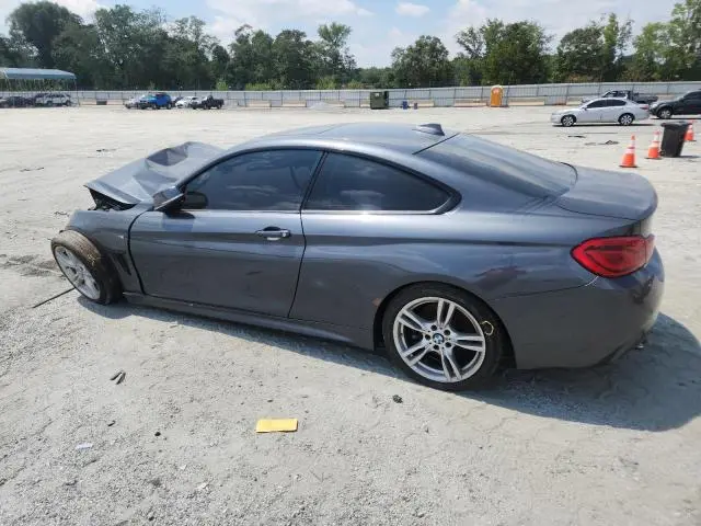 2018 BMW 430I