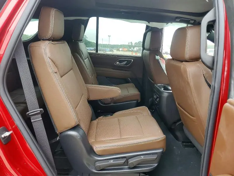 2023 CHEVROLET TAHOE C1500 HIGH COUNTRY  