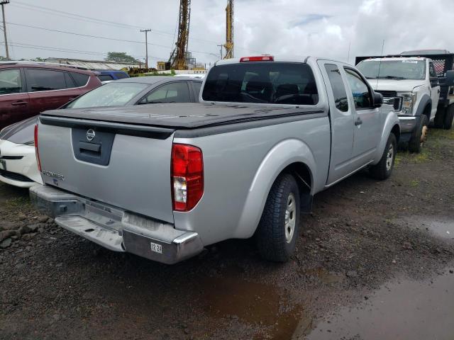 2016 NISSAN FRONTIER S