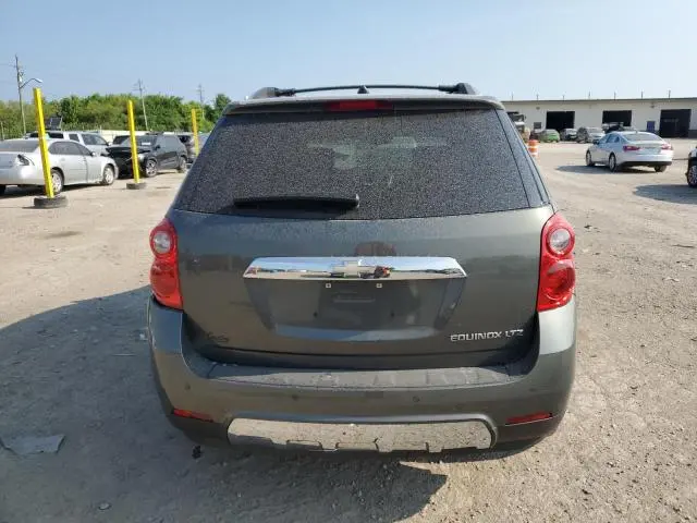 2013 CHEVROLET EQUINOX LTZ  