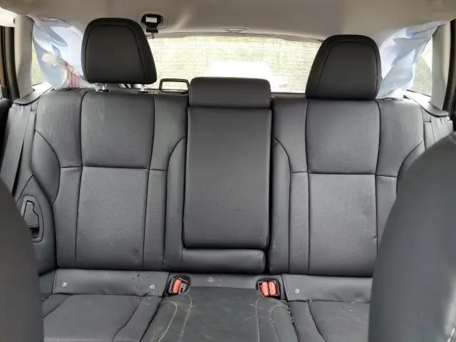 2024 SUBARU OUTBACK LIMITED  