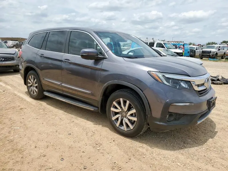 2021 HONDA PILOT EXL  