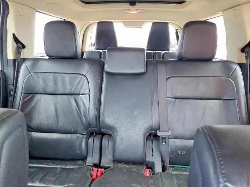 2013 FORD FLEX SEL  