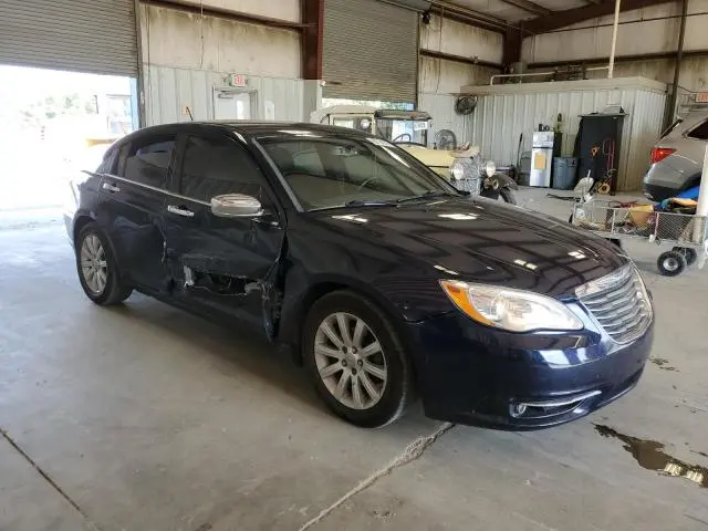 2014 CHRYSLER 200 LIMITED  