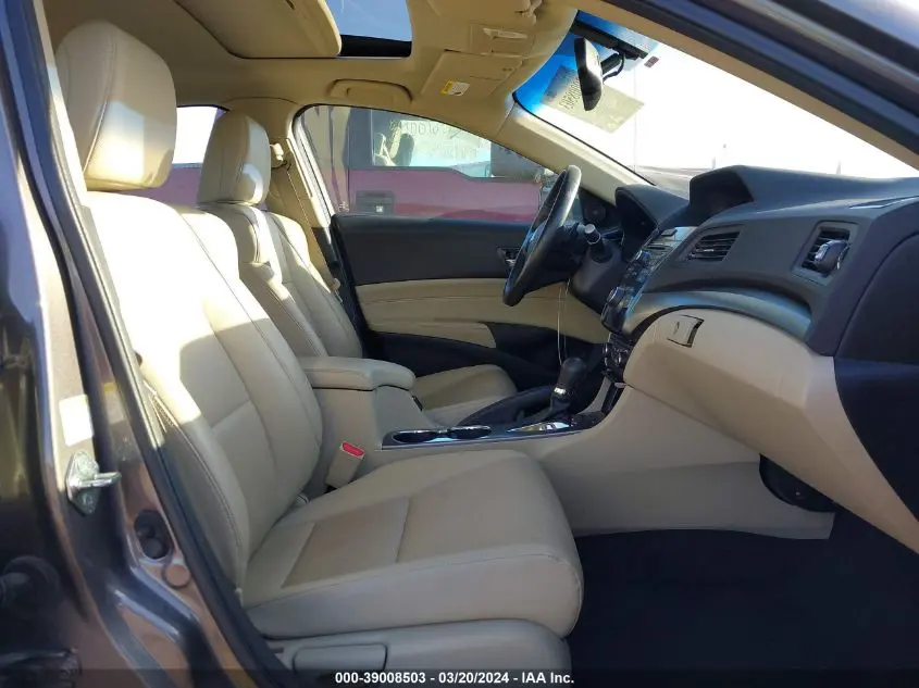 2014 ACURA ILX 2.0L