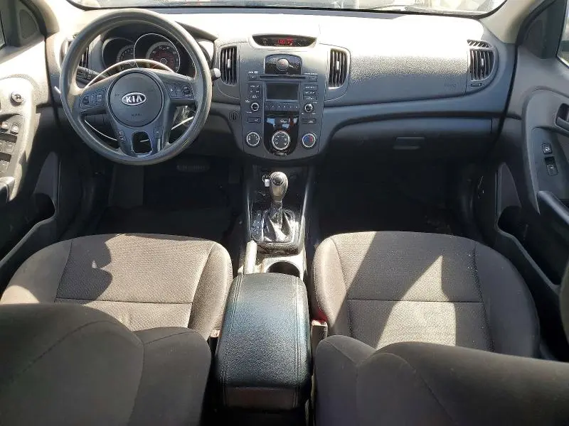 2012 KIA FORTE EX  