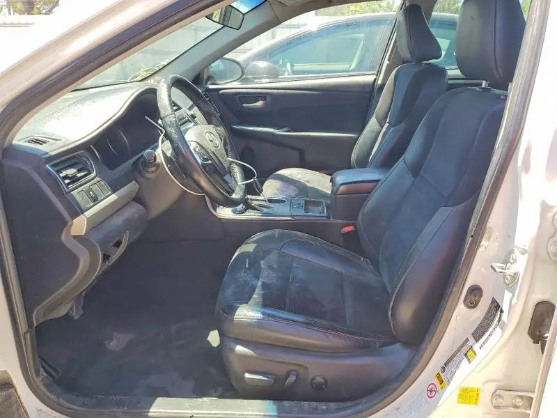 2015 TOYOTA CAMRY XSE  