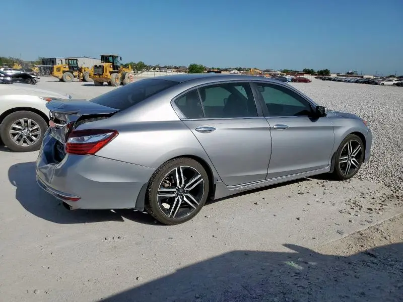2017 HONDA ACCORD SPORT SPECIAL EDITION