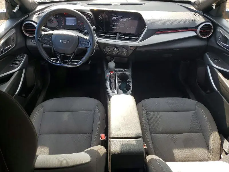 2025 CHEVROLET TRAX 1RS  