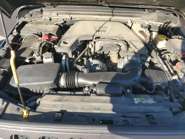 2020 JEEP WRANGLER RUBICON  