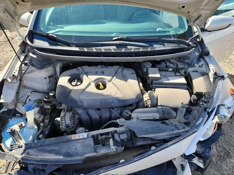 2015 KIA FORTE LX  