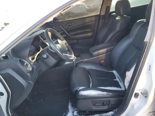 2013 NISSAN MAXIMA S  