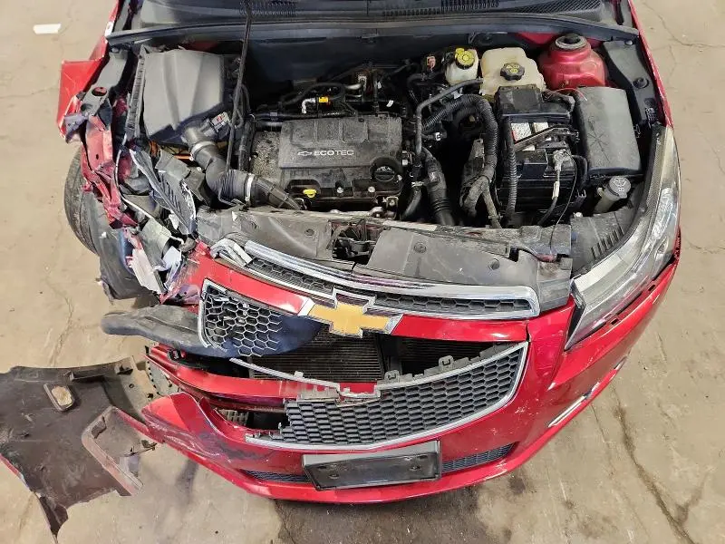 2012 CHEVROLET CRUZE LT  